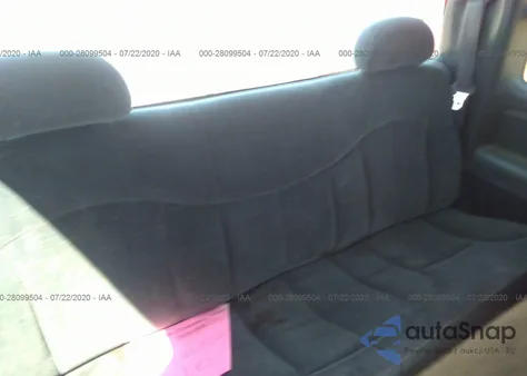 2000 Chevrolet Silverado 1500 Ls from USA, damaged, VIN 2GCEC19T4Y1243777